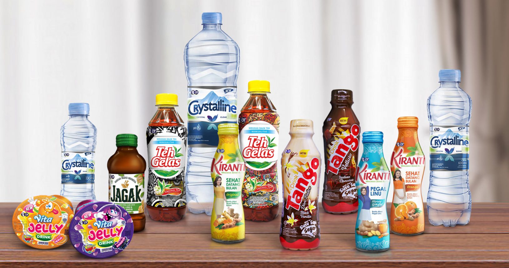 drink from indonesia