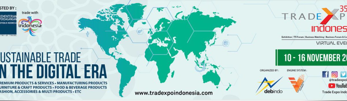 Trade Expo Indonesia