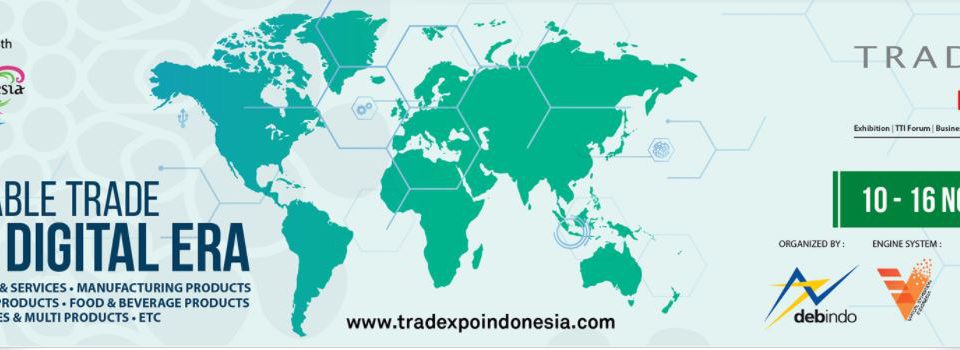Trade Expo Indonesia