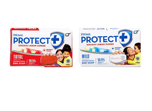 Prima Protect Bar Soap
