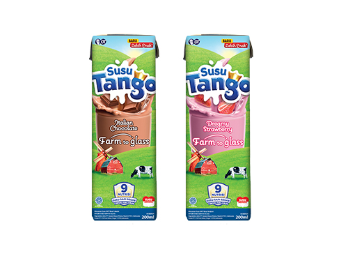 Susu Tango tetra 200ml