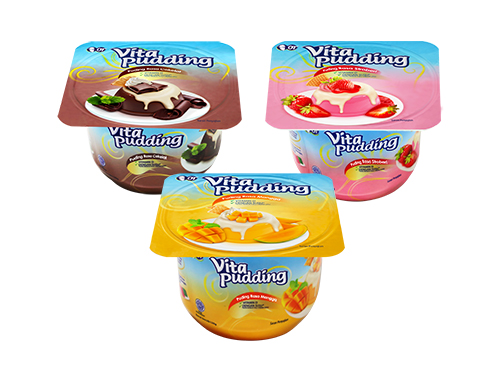 Vita Pudding