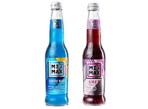 Mix Max Vodka mix -