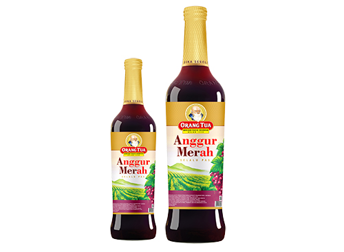 OT Red Wine Gold